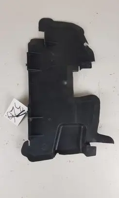Citroen C4 Grand Picasso Intercooler air guide/duct channel 9658558880