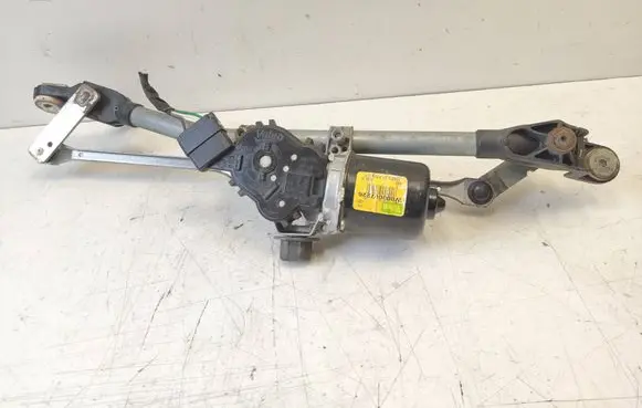 Renault Megane III Front wiper linkage and motor W000007226 000007226 00321