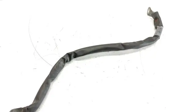 Mercedes-Benz B W246 W242 Negative earth cable (battery) A2465400335