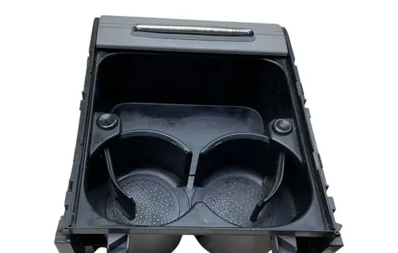 Volkswagen PASSAT B6 Cup holder 3C0857503