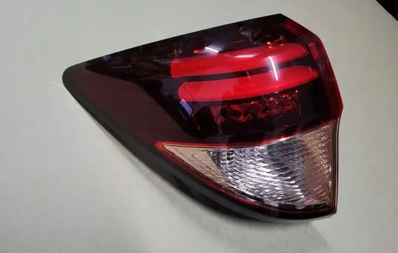 Honda HR-V Rear/tail lights set 