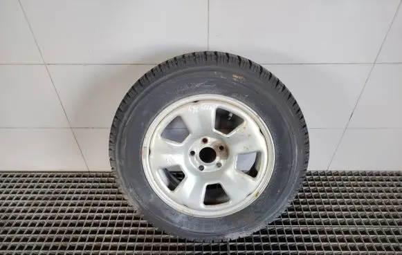 Renault Scenic RX R16 spare wheel 