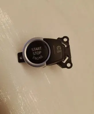 BMW X3 F25 Engine start stop button switch 929169402 3393460106 140426