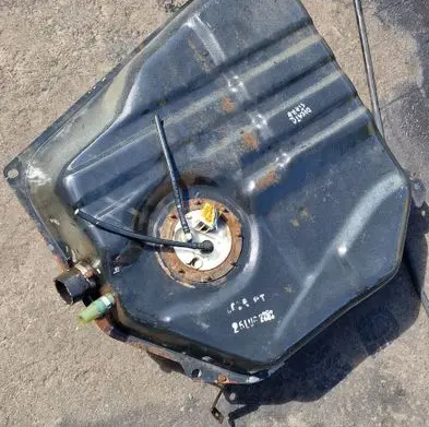 Fiat Ducato Fuel tank 
