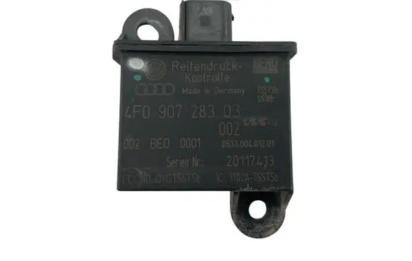 Audi A6 Allroad C6 Tire pressure sensor 4F0907283 053300401201