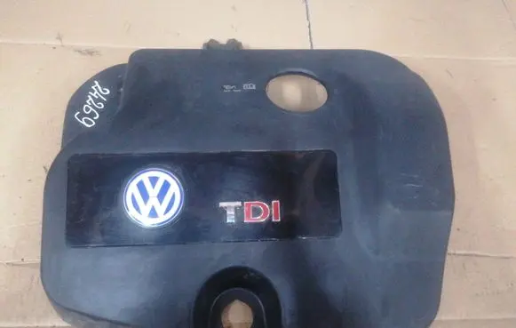 Seat Alhambra (Mk1) Engine cover (trim) 7M3103925