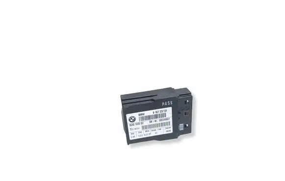 BMW 3 E92 E93 Seat control module 9167237