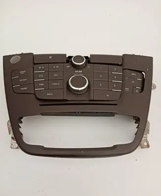 Opel Insignia A Climate control unit 13277909 01109082800