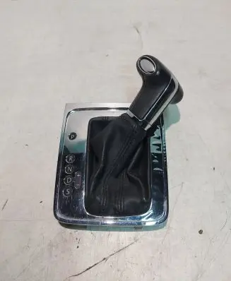 Mercedes-Benz Vito Viano W639 Gear lever shifter trim leather/knob 108389