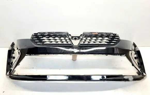 Front bumper