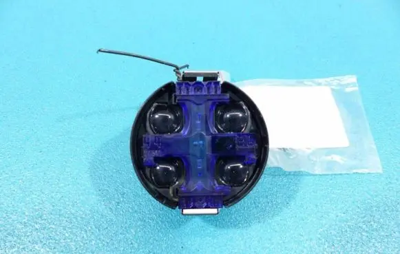 Mercedes-Benz E W212 Rain sensor A2079010600 IMPRK866924