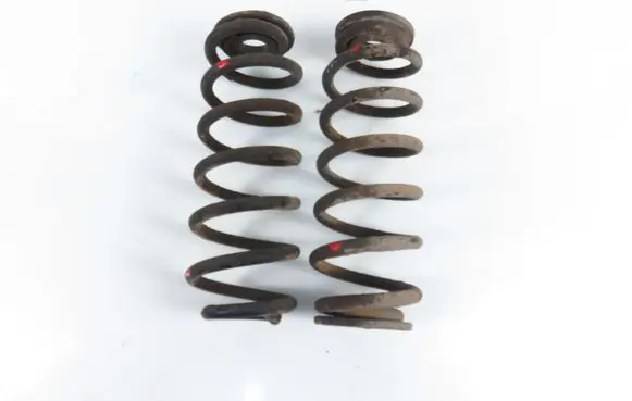Volkswagen Tiguan Rear coil spring 