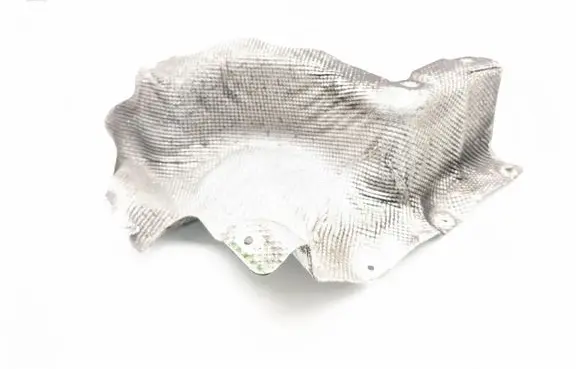 BMW X4M F98 Exhaust heat shield 