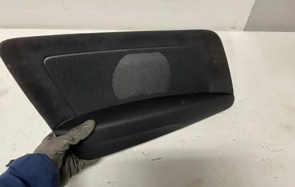 Audi A3 S3 8V Rear door speaker cover trim 8V7867651