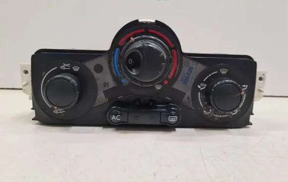 Renault Scenic II - Grand scenic II Climate control unit 6665720 60769G 6958000