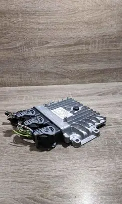 Peugeot 407 Engine control unit/module ECU 9663548180 4578LC70312516