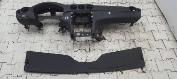 Ford S-MAX Dashboard