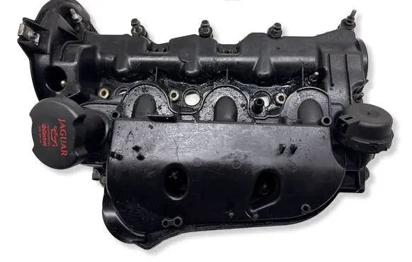 Jaguar XF X250 Rocker cam cover 4S7Q9424KB