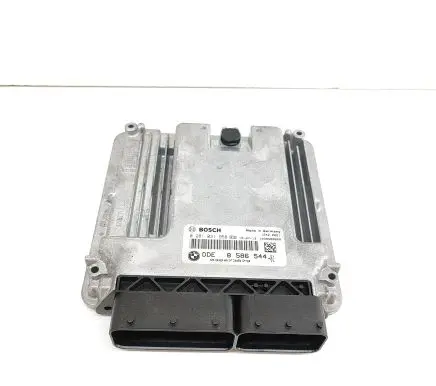 BMW X5 F15 Engine control unit/module 8586544 0281031958