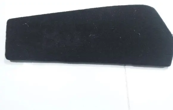 BMW 7 F01 F02 F03 F04 Centre console side trim rear 51169123876