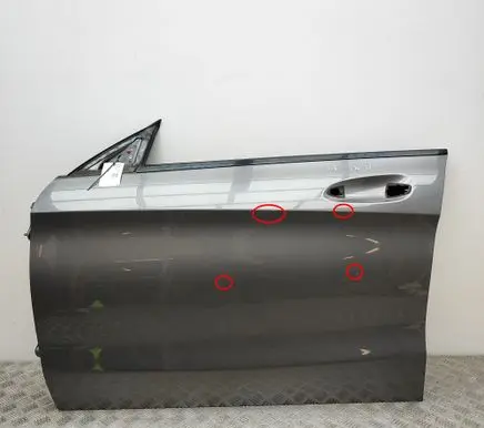 Mercedes-Benz CLA C117 X117 W117 Door (2 Door Coupe) A1177200105