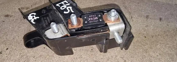 BMW 7 E65 E66 Fuse 61138385165