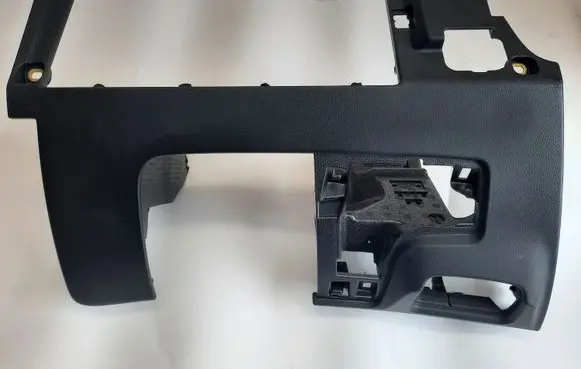 Audi A3 S3 8V Dashboard lower bottom trim panel 8V5880301A