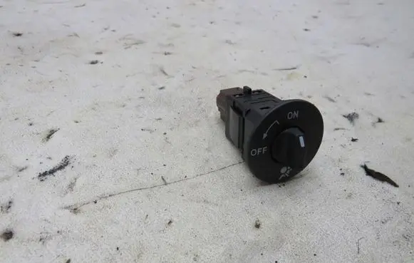 Renault Scenic III - Grand scenic III Fog light switch GMAUTO4574097