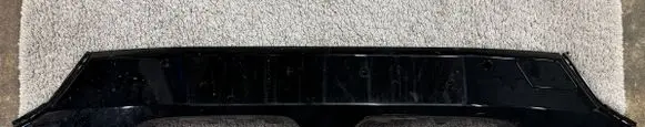 BMW X6 G06 Front bumper splitter molding 51118085999 8085999