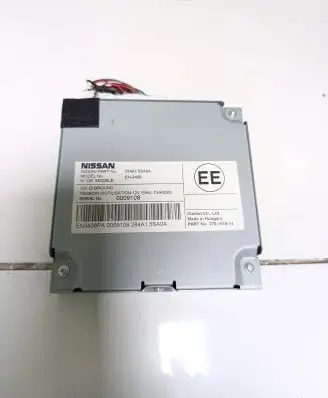 Nissan Leaf II (ZE1) Camera control unit module 284A15SA0A 0009108 EN3406