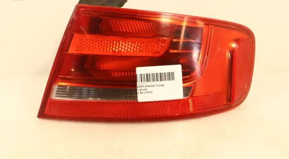 Audi A4 S4 B7 8E 8H Rear/tail lights 166964