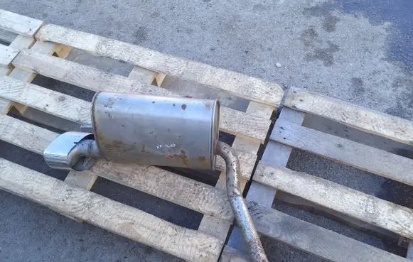Muffler/silencer