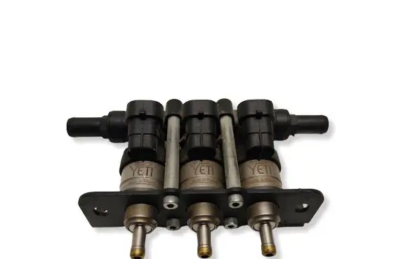 Audi A6 S6 C6 4F LP gas injector 67R018502 110R018503
