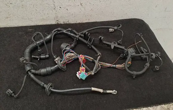 Volkswagen Transporter - Caravelle T5 Engine installation wiring loom 7H0971087DA 7H0971859A 7H0971859