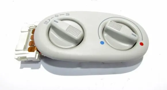 Ford Galaxy Climate control unit 7M0959531