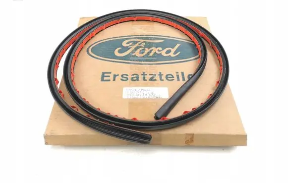 Ford Scorpio Sliding door rubber seal 6159557