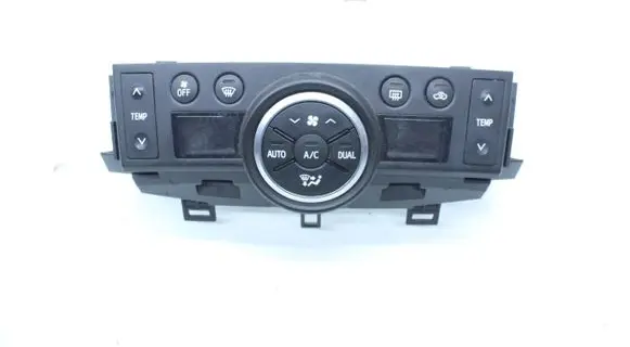 Toyota Verso Climate control unit 559000F111