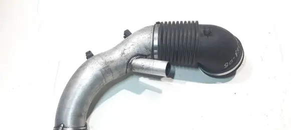 BMW 5 E60 E61 Air intake hose/pipe 7793645 13981114 44618701