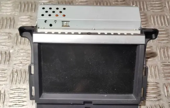 Land Rover Range Rover Sport L320 Screen/display/small screen AH2210E887