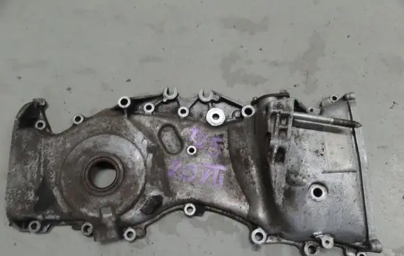 Toyota Avensis T250 Timing chain cover 28062-41212