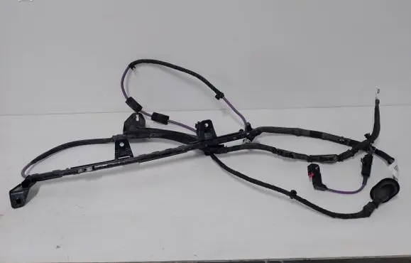 Windshield washer spray nozzle