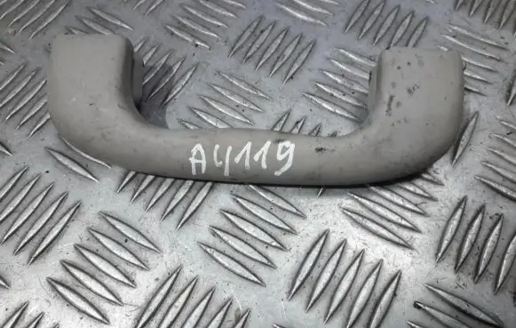 Opel Zafira A Front interior roof grab handle 09116589