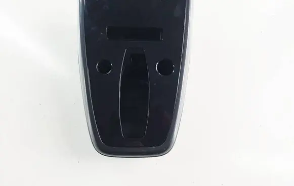 Audi Q4 Sportback e-tron Center console decorative trim 