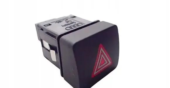 Audi A5 Hazard light switch 8W0941509A