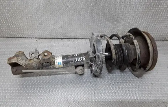 Mercedes-Benz CLK A209 C209 Front shock absorber with coil spring