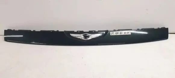 Genesis GV80 Front bumper splitter molding 86353T6000