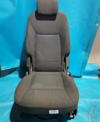 Ford S-MAX Second row seats 