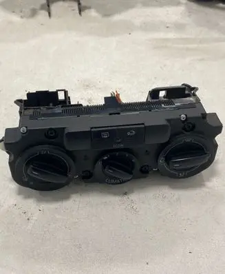 Climate control unit