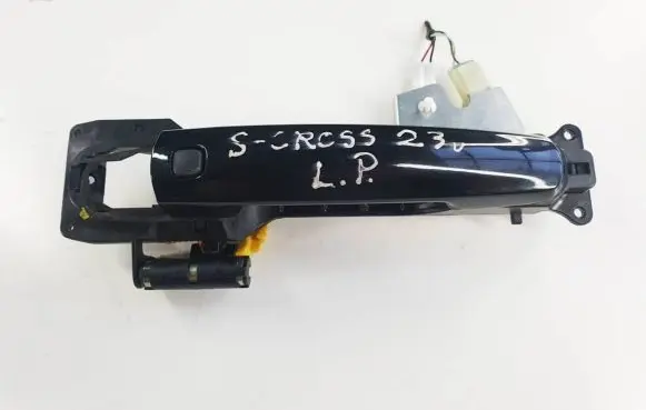 Suzuki SX4 S-Cross Front door exterior handle