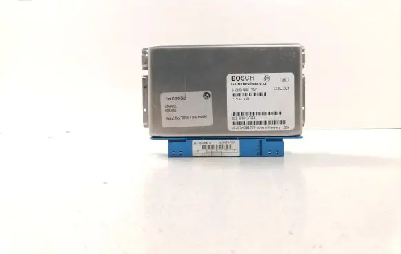 BMW 5 E39 Gearbox control unit/module 0260002717 7508392